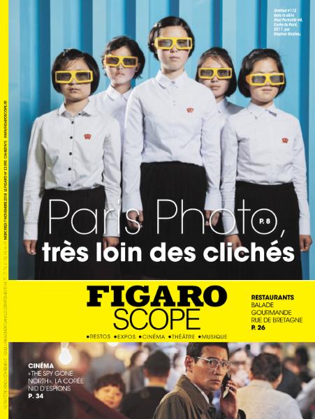  Le Figaro & Le Figaroscope Du Mercredi 7 Novembre 2018