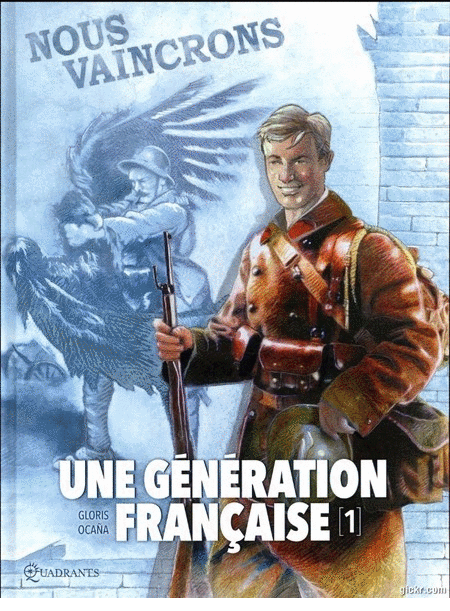 Une génération française - 6 Tomes
