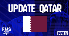 [FM19] Qatar (D2)