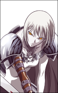 Claymore / Claire - 200*320 5pch