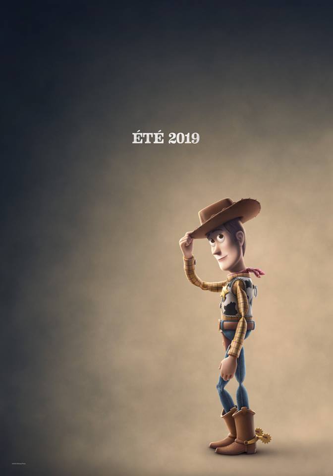 Toy Story 4 -  26 juin 2019  (Disney/Pixar)  7ddj