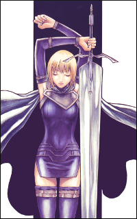 Claymore / Claire - 200*320 9vvh