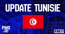 [FM19] Tunisia (D3)