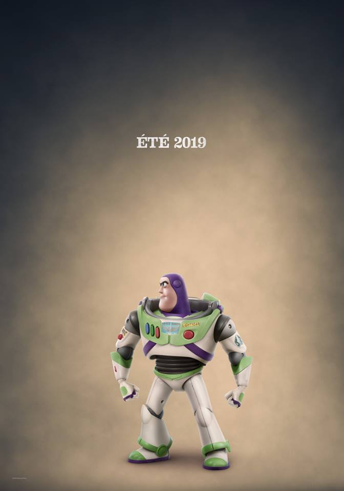 Toy Story 4 -  26 juin 2019  (Disney/Pixar)  Dmym