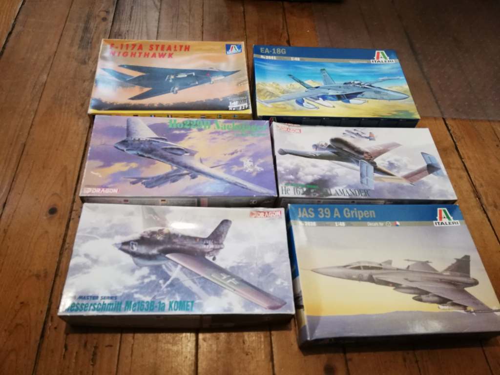 A VENDRE:Maquette Divers 1/48 Dragon/Trumpeter/Tamiya/Academy/Airfix/Italerie/Heller Jx1n