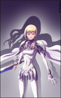 Claymore / Claire - 200*320 K6a7
