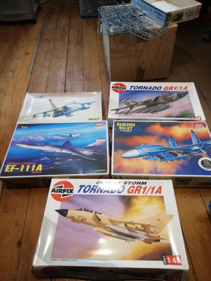 A VENDRE:Maquette Divers 1/48 Dragon/Trumpeter/Tamiya/Academy/Airfix/Italerie/Heller Oxja