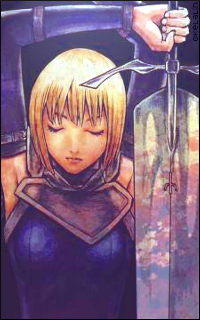 Claymore / Claire - 200*320 Uhzo