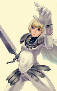 Claymore / Claire - 200*320 Umn3