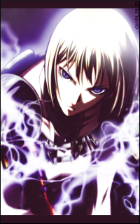 Claymore / Claire - 200*320 Yb67