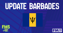 [FM19] Barbados (D3)