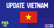 [FM19] Vietnam (D3)