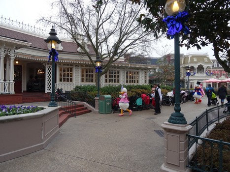 Plaza Gardens Restaurant (Disneyland Parc) - Page 7 K7gt