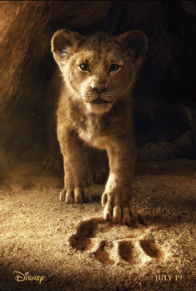 Le Roi Lion - sortie 17 Juillet 2019 Otcv