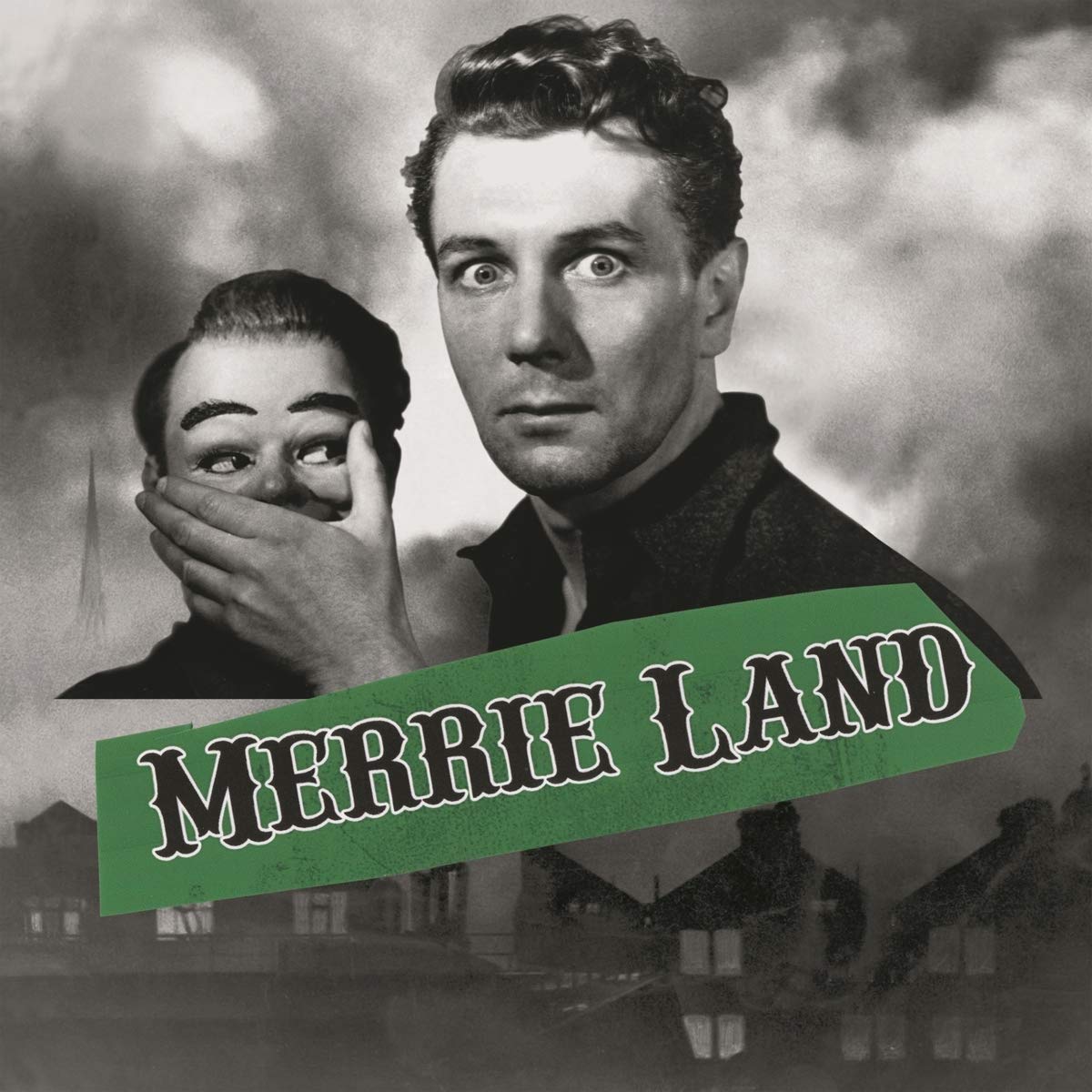 The Good, The Bad & The Queen : Merrie Land