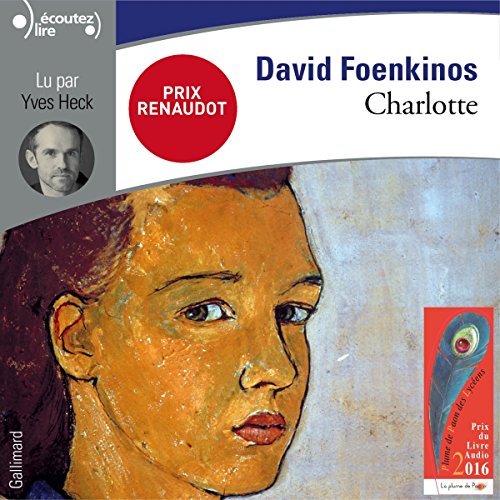 Foenkinos, David - Charlotte 