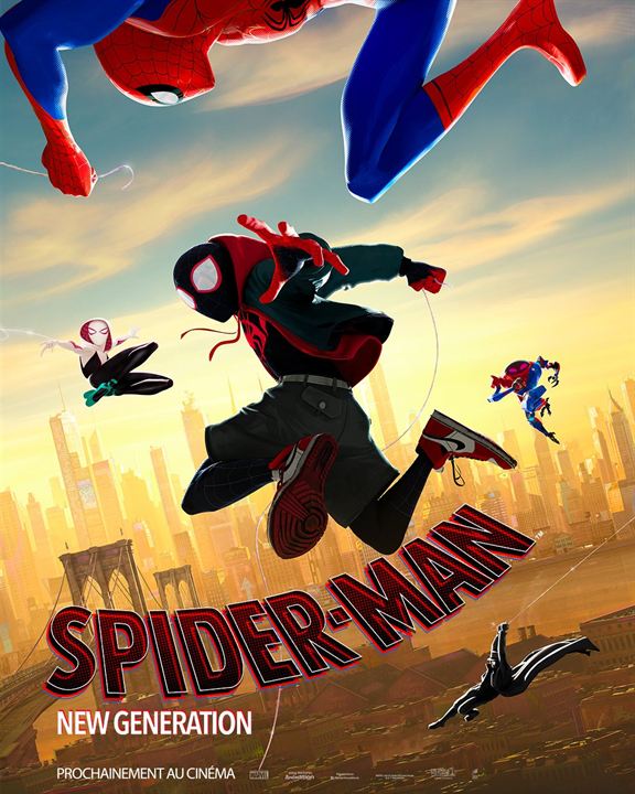 Spider-Man : New Generation (12 décembre 2018) Bfng