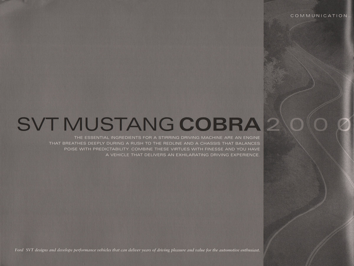 mustang SVT cobra 1999 de chez monogram 1/25 Lxbx