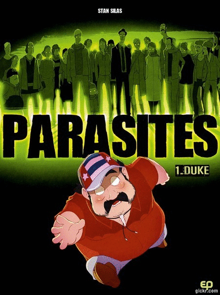 Parasites - 2 Tomes