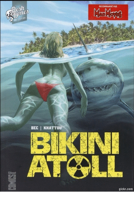 Bikini atoll - 2 Tomes