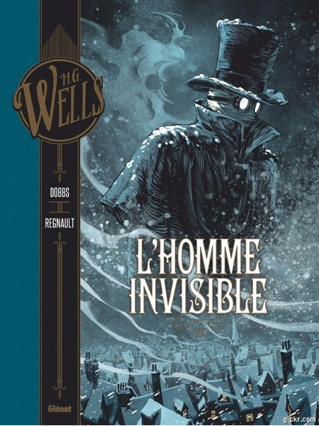 L'homme invisible - 2 Tomes