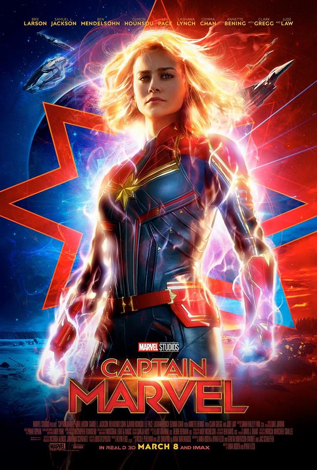 Captain Marvel - aux États-Unis le 8 mars 2019 1qzm
