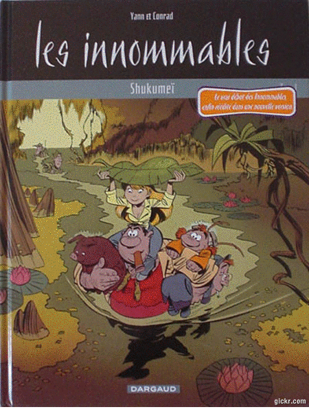 Les innommables - 12 Tomes