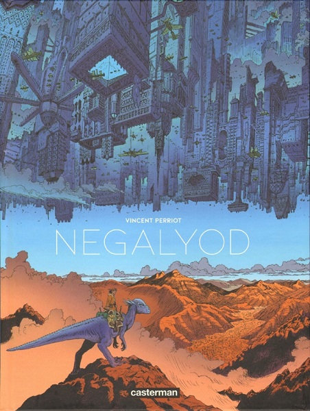 Negalyod - Tome 01