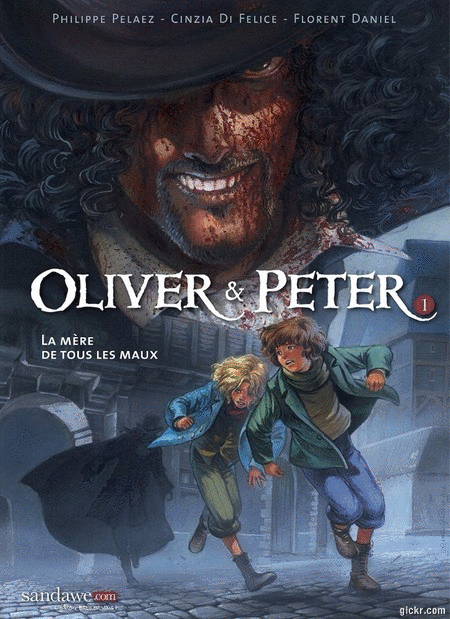 Oliver & Peter - 2 Tomes