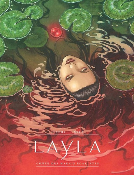 Layla - One shot