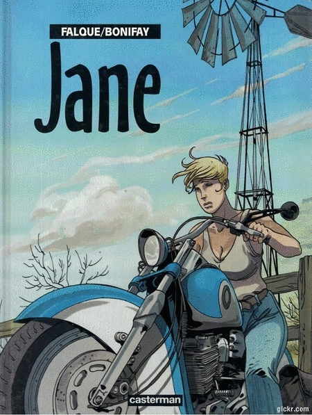 Jane - 3 Tomes