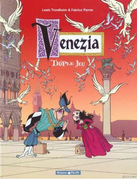 Venezia - 2 Tomes