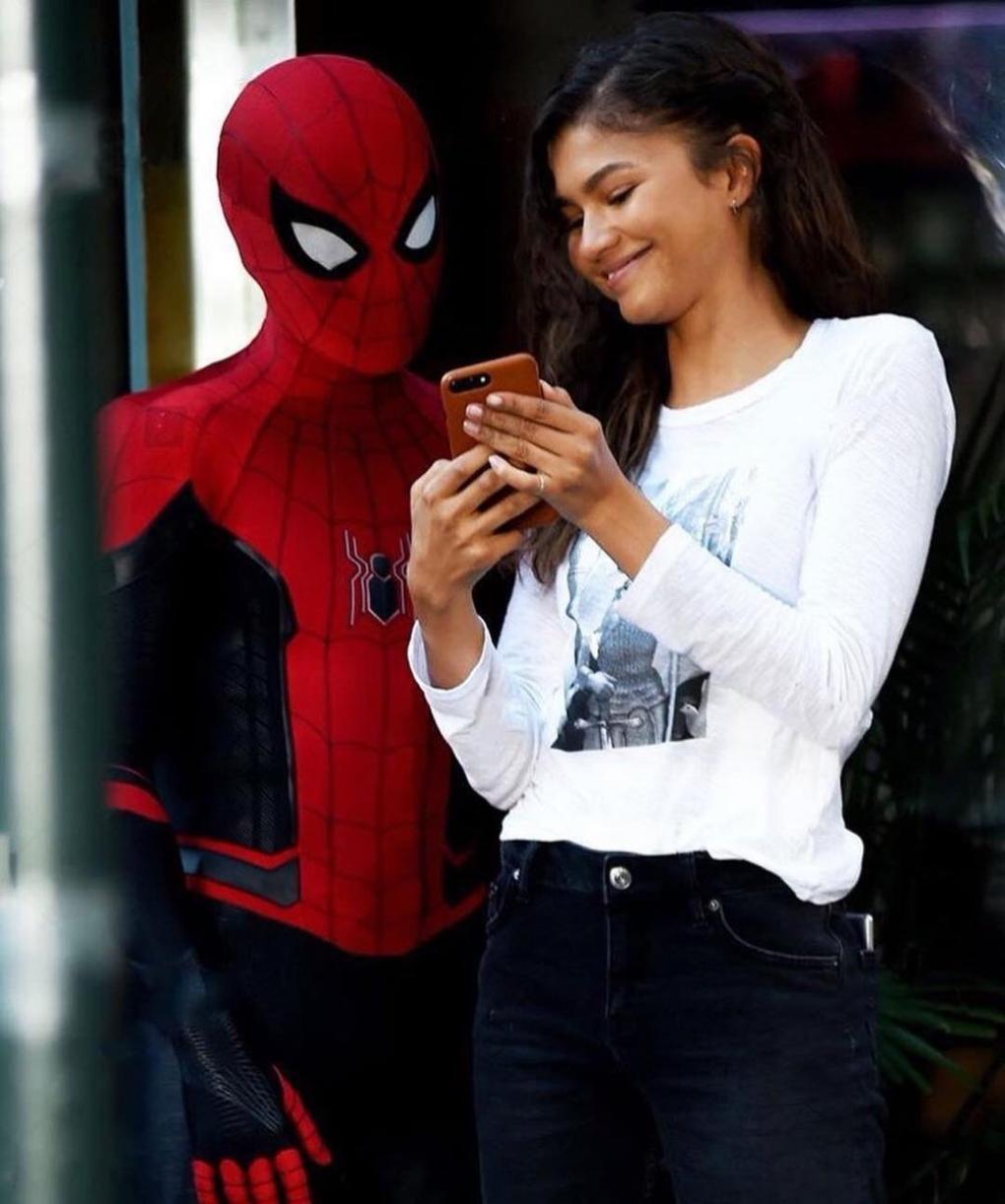 Spider-Man: Far From Home - 3 juillet 2019 Qwll