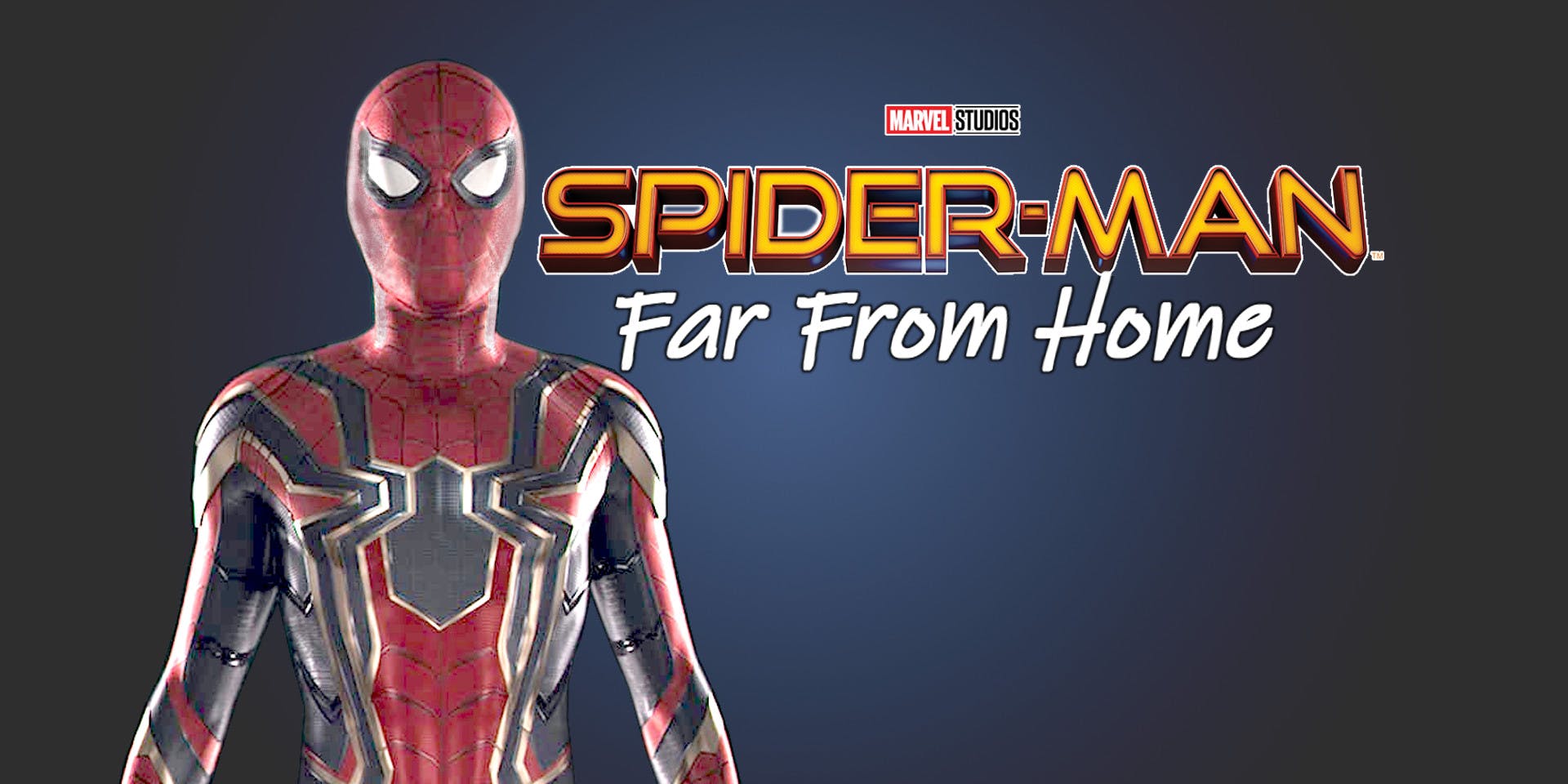 Spider-Man: Far From Home - 3 juillet 2019 Sa9d