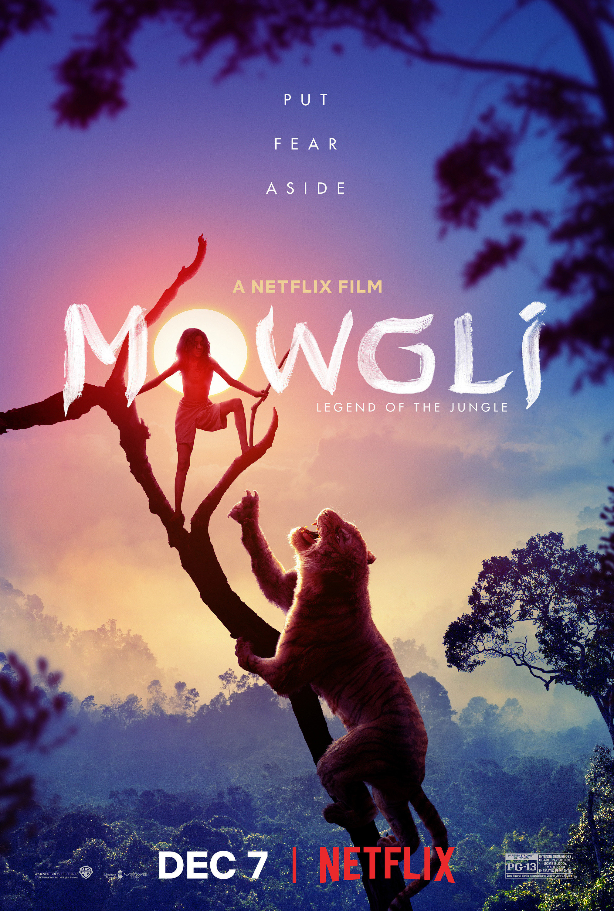Mowgli, La Légende De La Jungle