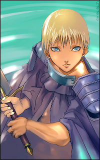 Claymore / Jean - 200*320 7aca