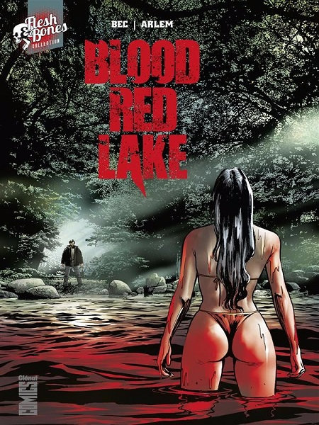 Blood Red Lake - One Shot