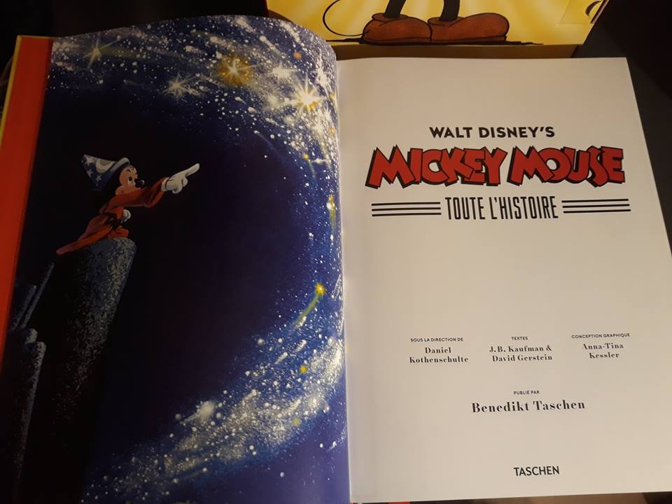 Les livres sur l'univers Disney ... et autres ....  - Page 10 D1d1