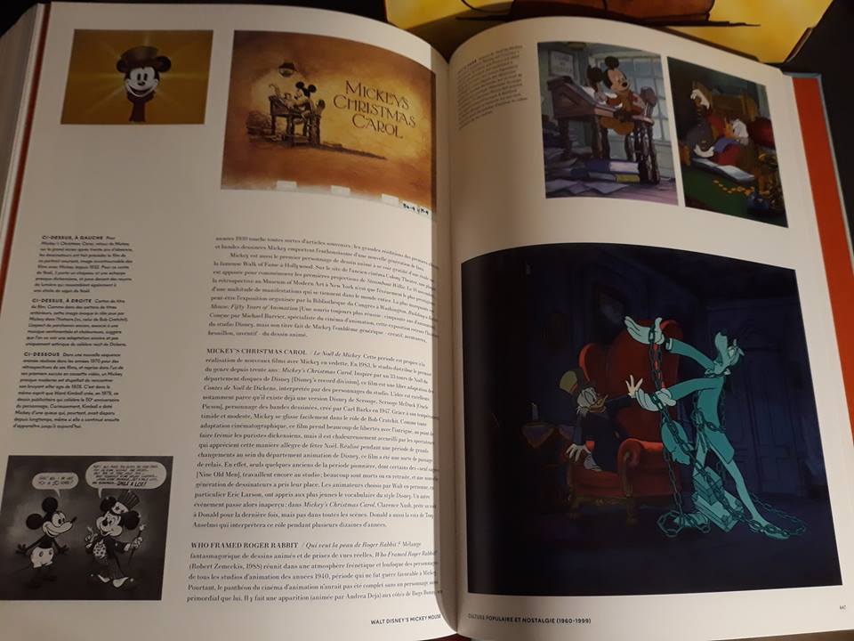 Les livres sur l'univers Disney ... et autres ....  - Page 11 Dkf7