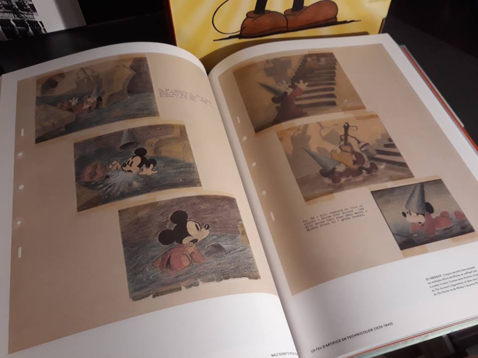 Les livres sur l'univers Disney ... et autres ....  - Page 11 Heyx