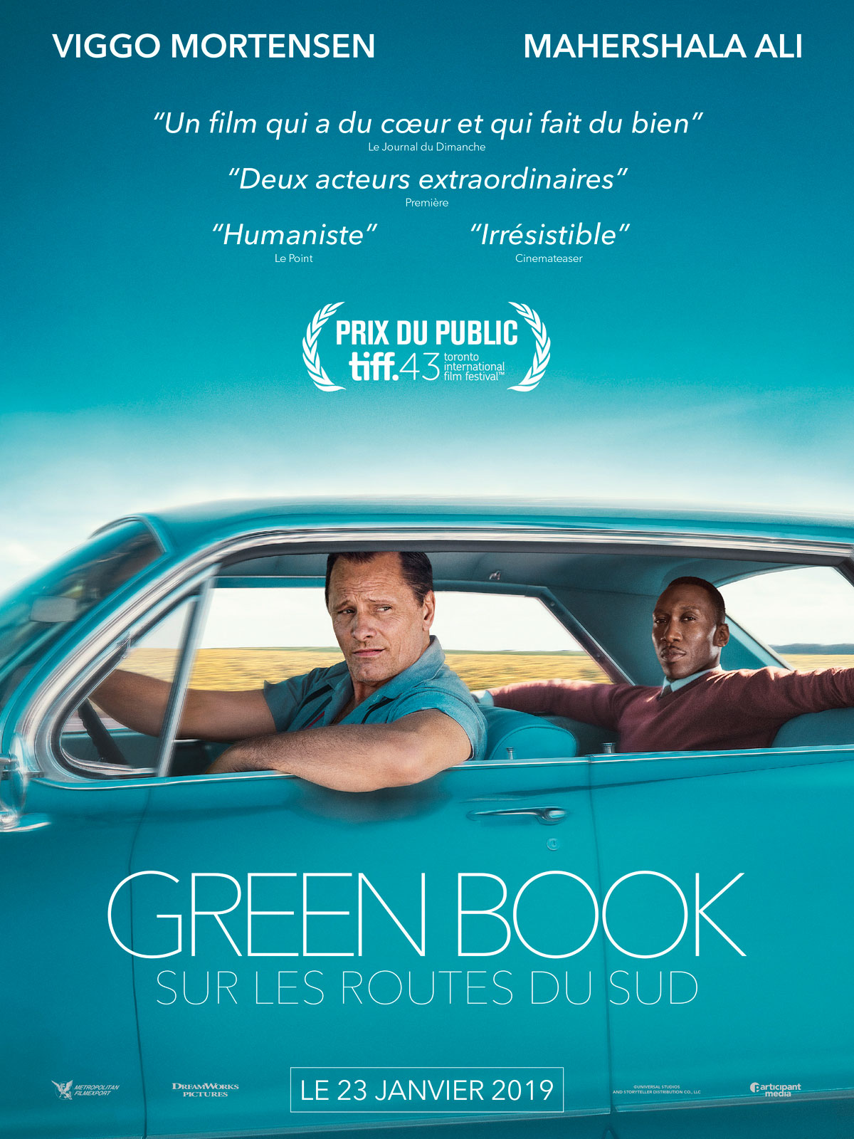 Green Book : Sur Les Routes Du Sud