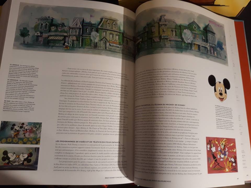 Les livres sur l'univers Disney ... et autres ....  - Page 11 L2gh
