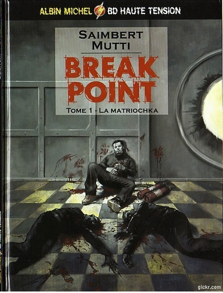 Break point - 2 Tomes