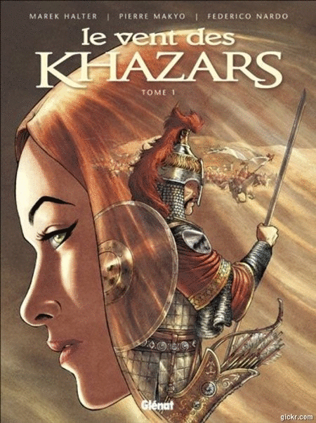 Le vent des Khazars - 2 Tomes