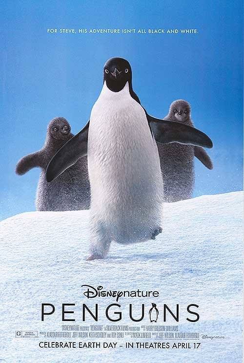 DisneyNature : les films ... Momm