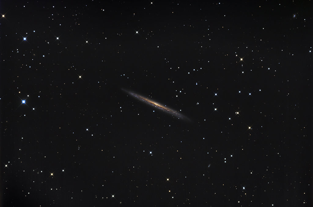 NGC 5907 à l'ODK16 Ng9c