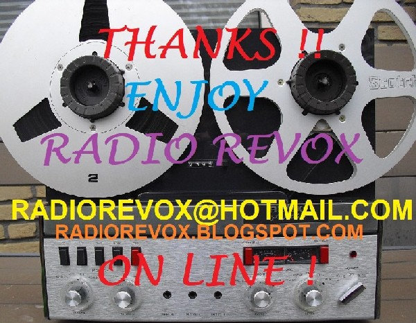 eQSL de Radio Revox Shbw