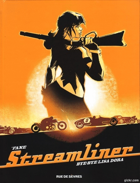 Streamliner - 2 Tomes