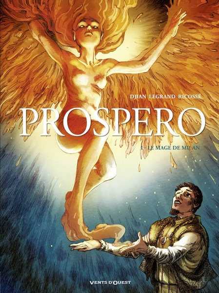 Prospero - 01 Tome