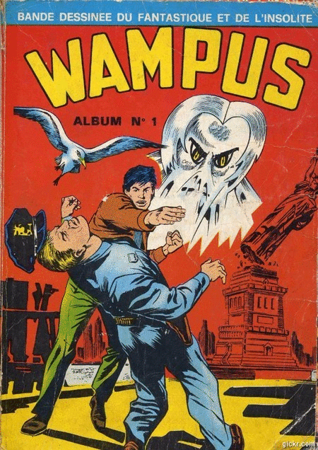 Wampus - 2 albums